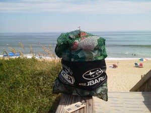 Outer Banks Trash Pick Up