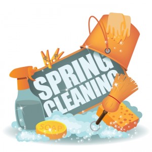 Long Term Rental Spring Cleaning TIps From OBX Housing