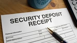 OBX Housing Security Deposit 